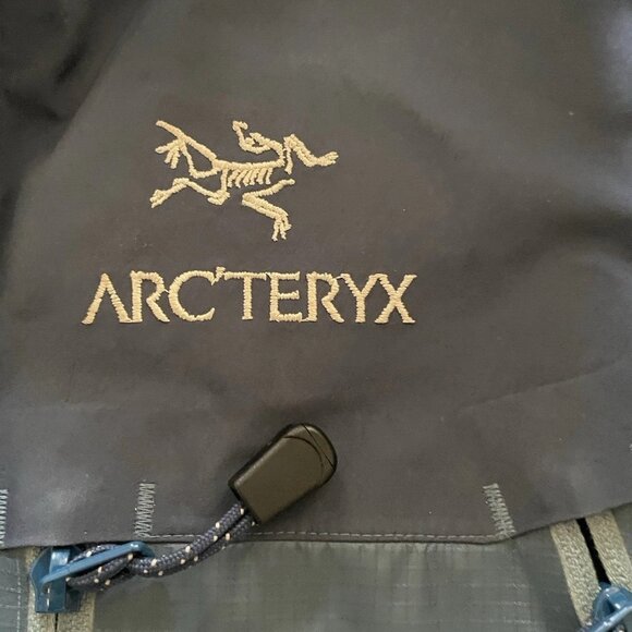 Arc'teryx Jacket Womens M Goretex XCR Theta LT Hiking Waterproof VTG - Picture 4 of 10